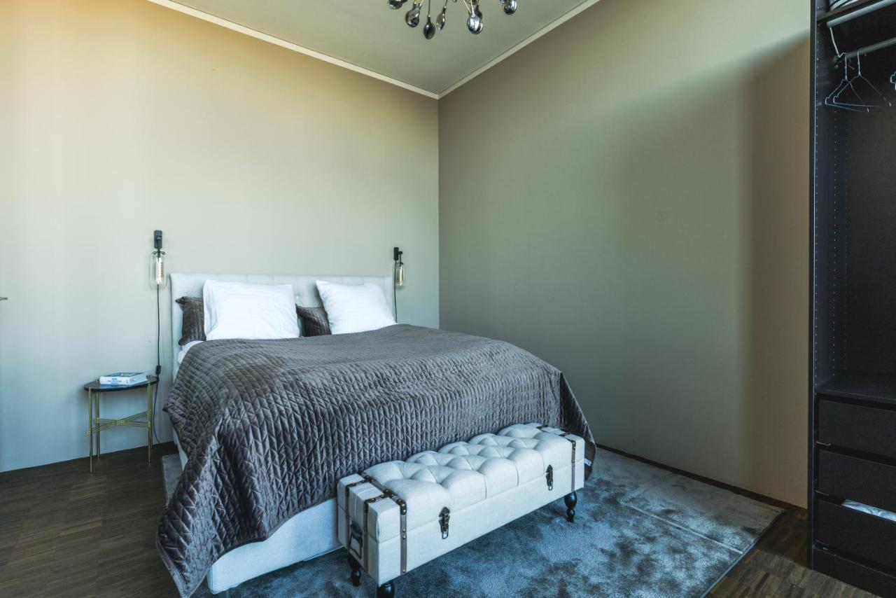 Luxury Harbourfront Penthouse With Private Rooftop Copenhague Exterior foto