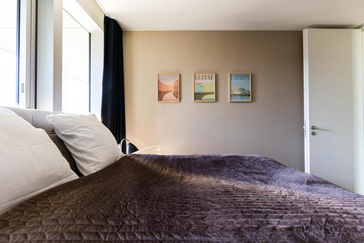 Luxury Harbourfront Penthouse With Private Rooftop Copenhague Exterior foto