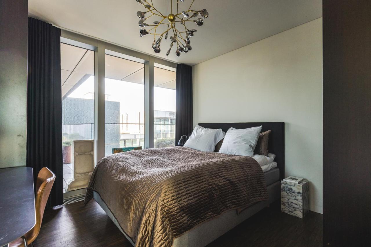 Luxury Harbourfront Penthouse With Private Rooftop Copenhague Exterior foto