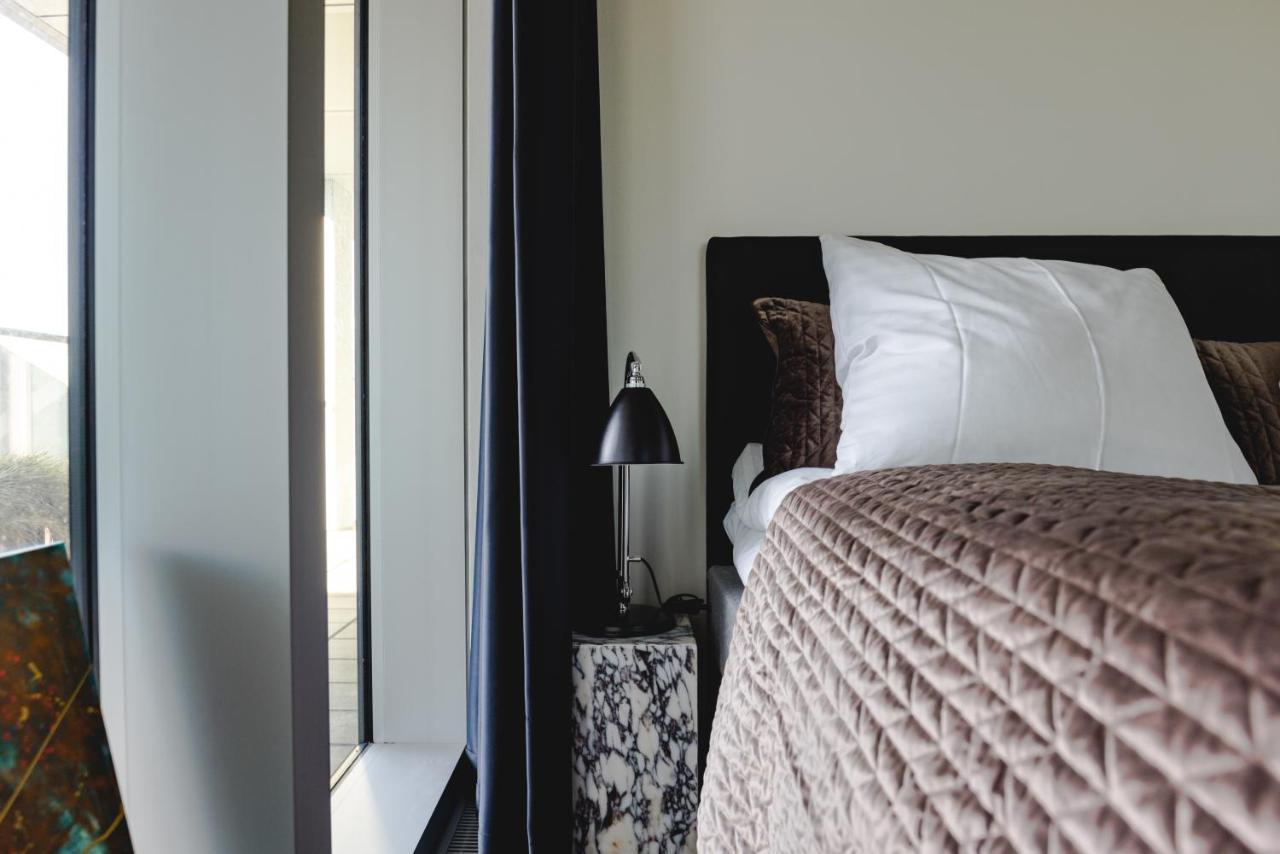 Luxury Harbourfront Penthouse With Private Rooftop Copenhague Exterior foto