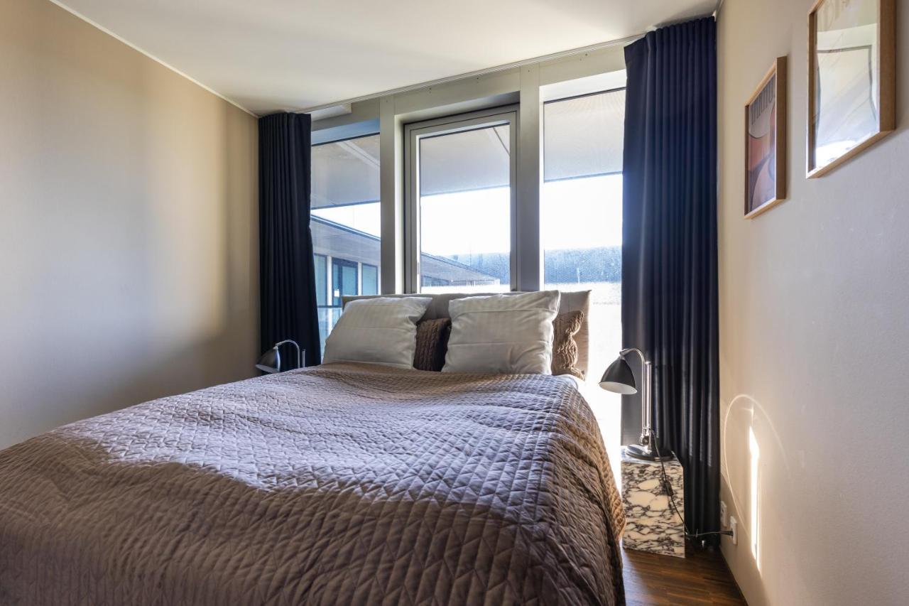 Luxury Harbourfront Penthouse With Private Rooftop Copenhague Exterior foto
