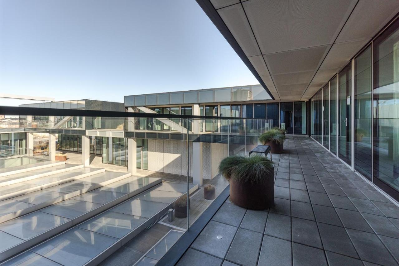 Luxury Harbourfront Penthouse With Private Rooftop Copenhague Exterior foto