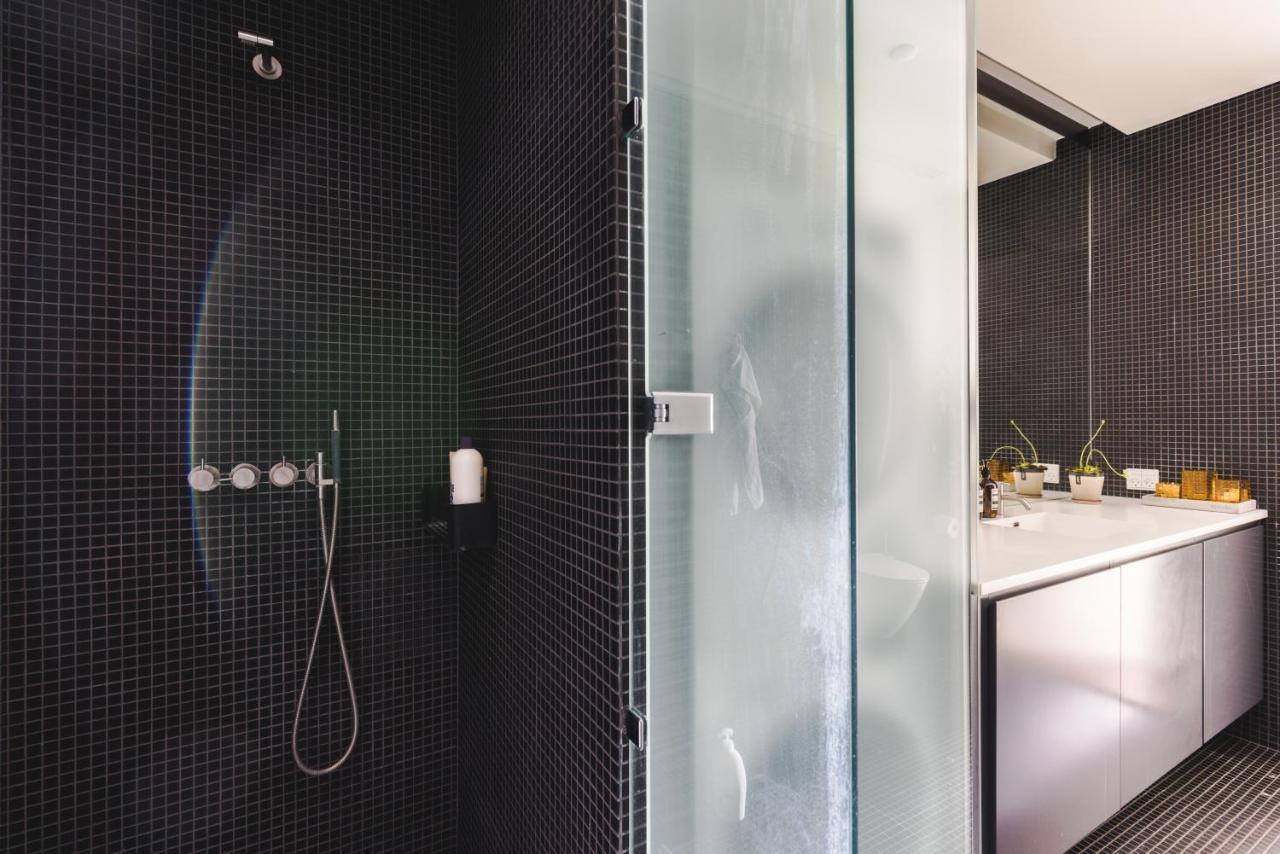 Luxury Harbourfront Penthouse With Private Rooftop Copenhague Exterior foto