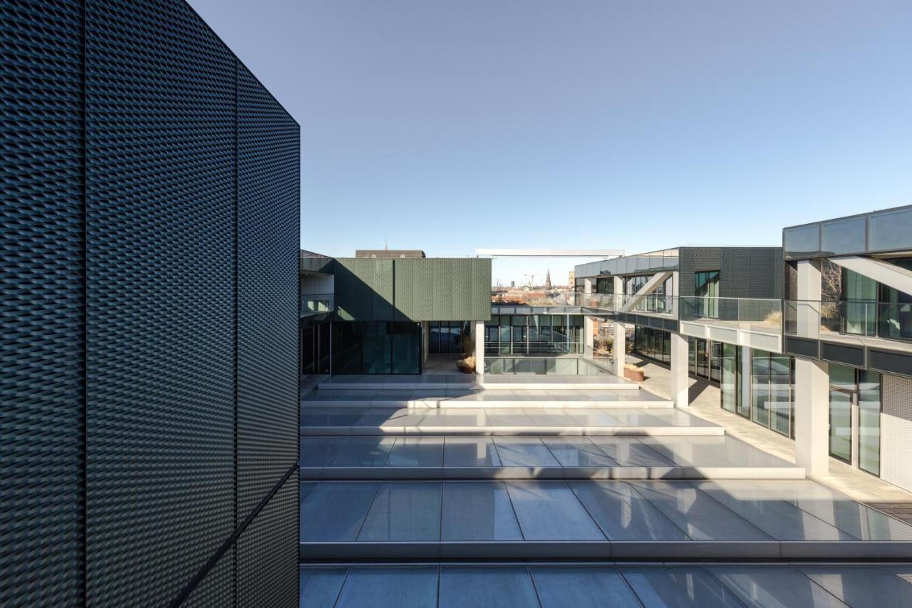 Luxury Harbourfront Penthouse With Private Rooftop Copenhague Exterior foto