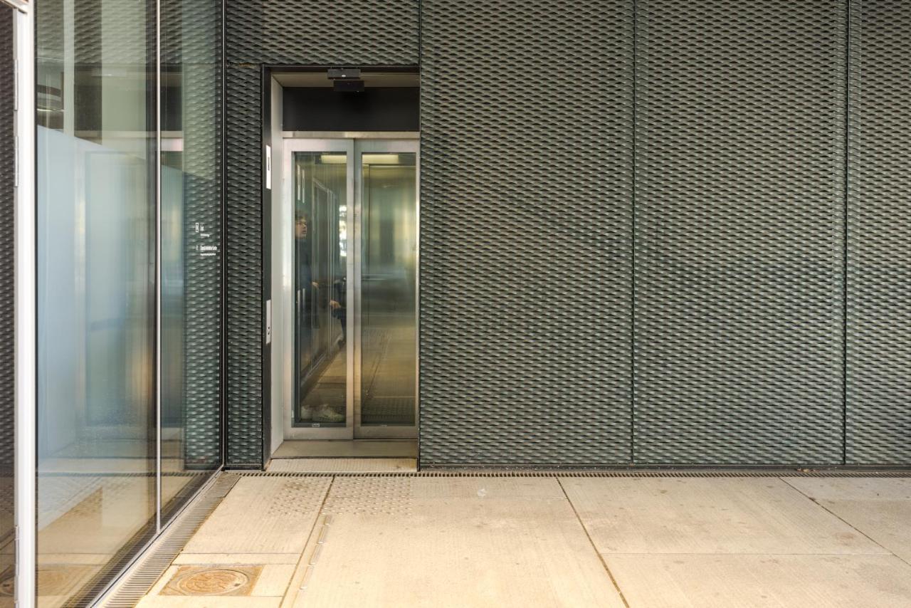 Luxury Harbourfront Penthouse With Private Rooftop Copenhague Exterior foto