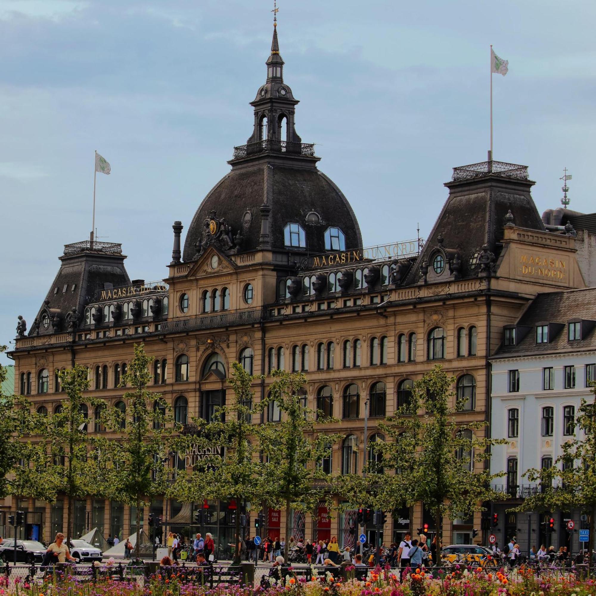 Luxury Harbourfront Penthouse With Private Rooftop Copenhague Exterior foto